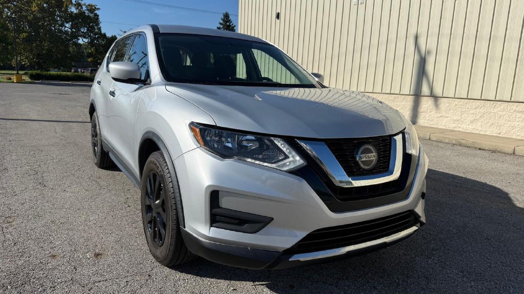 2018 Nissan Rogue Image 7