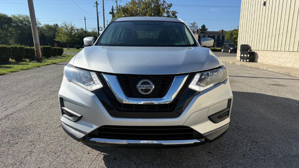 2018 Nissan Rogue Image 8