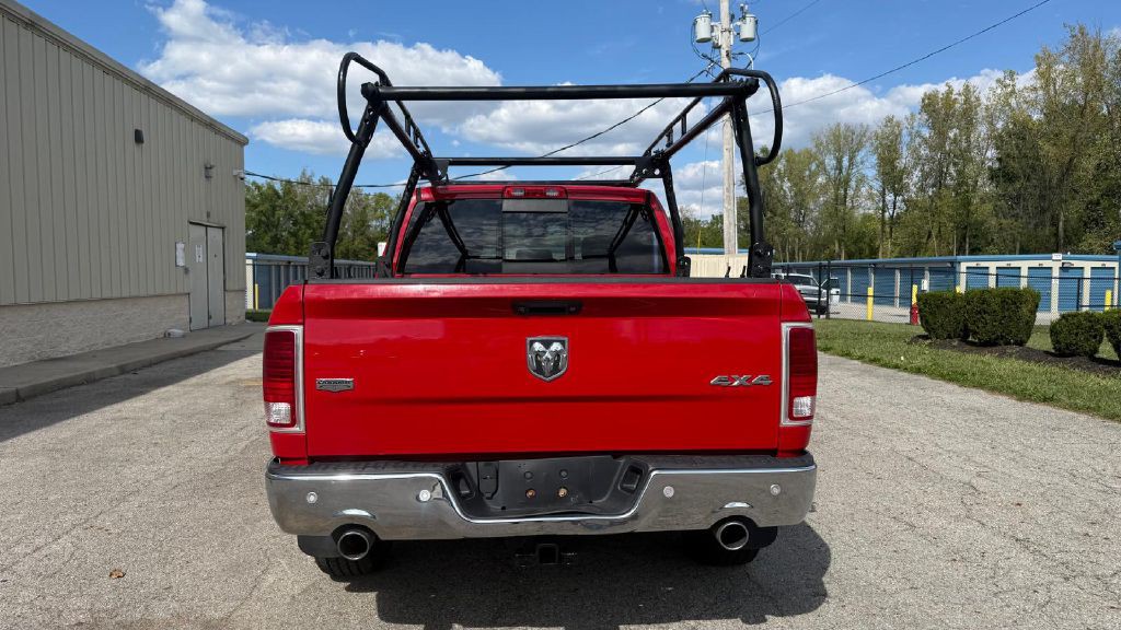 2016 RAM 1500 Image 4