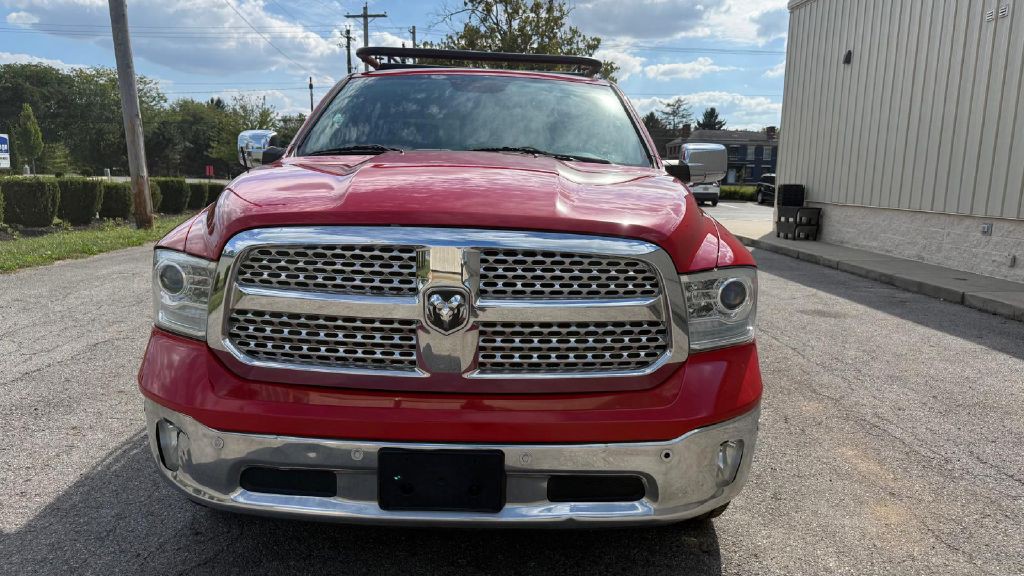 2016 RAM 1500 Image 8