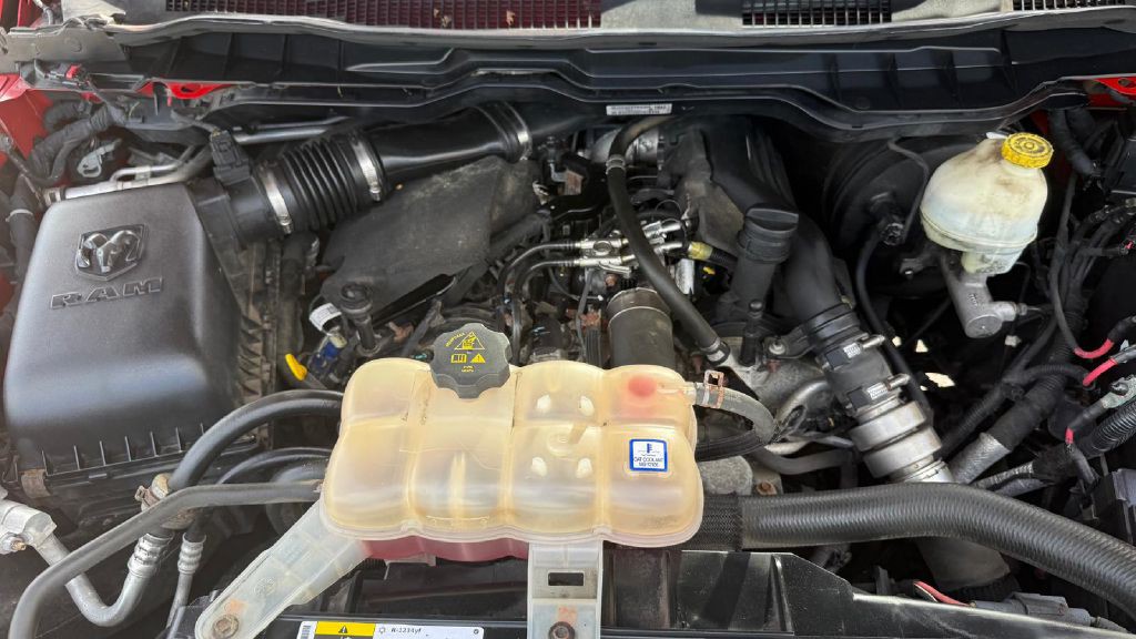 2016 RAM 1500 Image 19