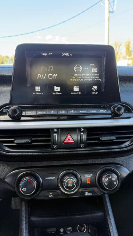 2021 Kia Forte Image 23