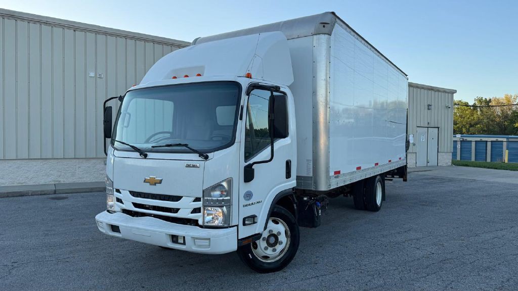 2020 Chevrolet 5500xd Image 1