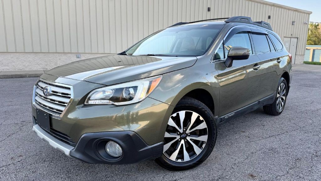 2015 Subaru Outback Image 1