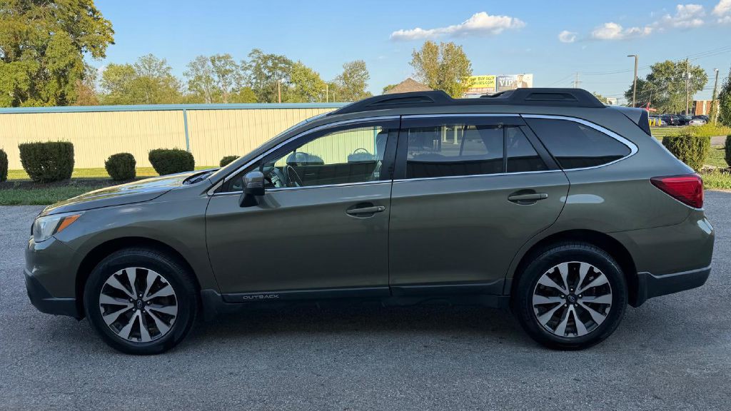 2015 Subaru Outback Image 2