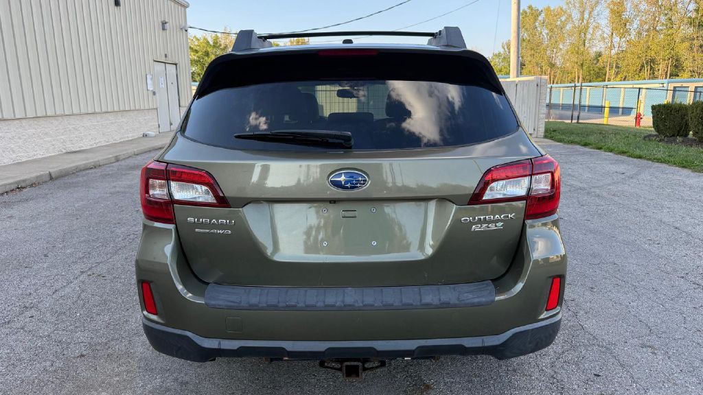 2015 Subaru Outback Image 4