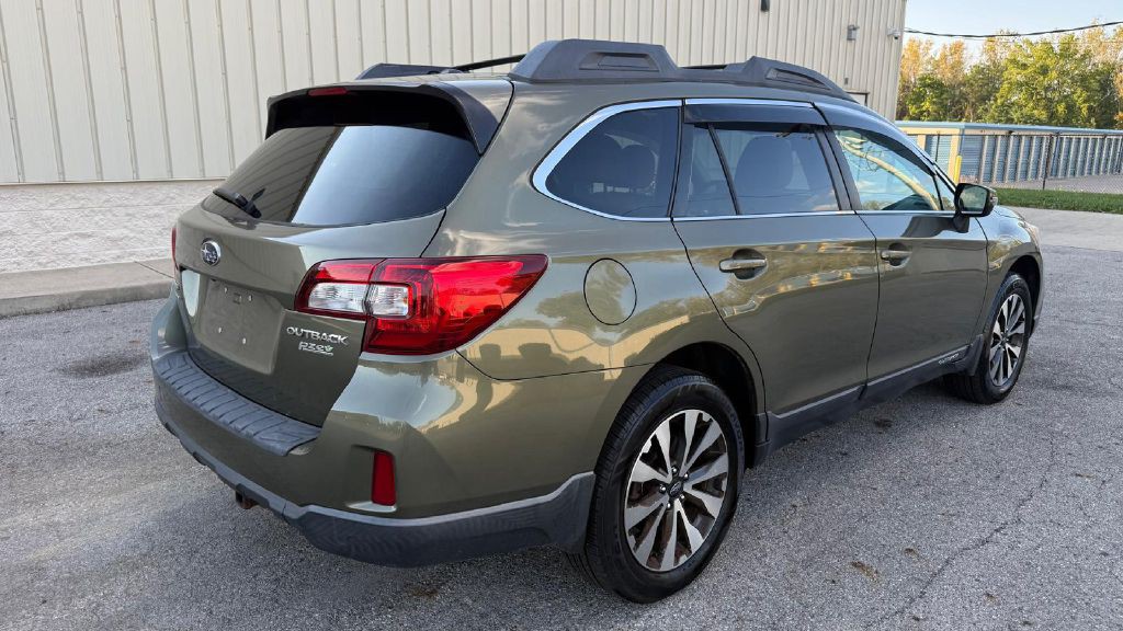 2015 Subaru Outback Image 5