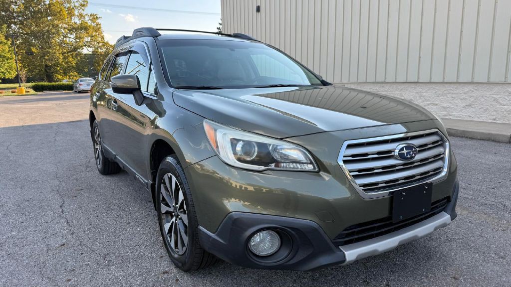 2015 Subaru Outback Image 7