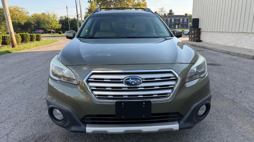 2015 Subaru Outback Image 8