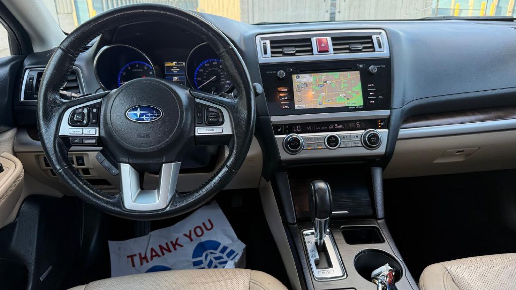 2015 Subaru Outback Image 13