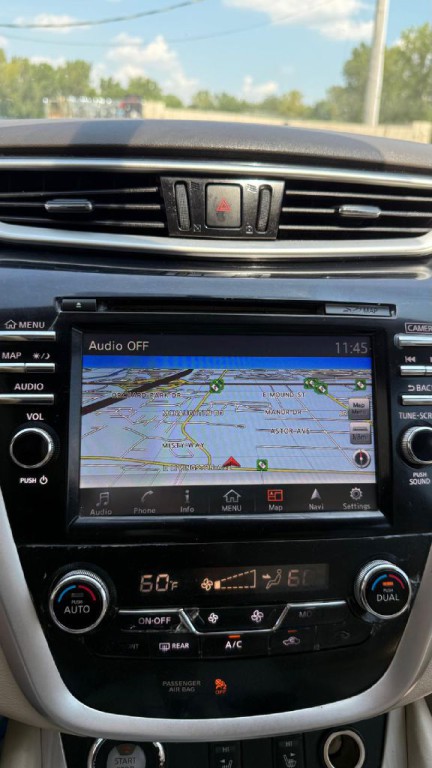 2015 Nissan Murano Image 25