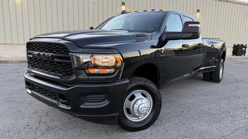 2024 RAM 3500 Image 1