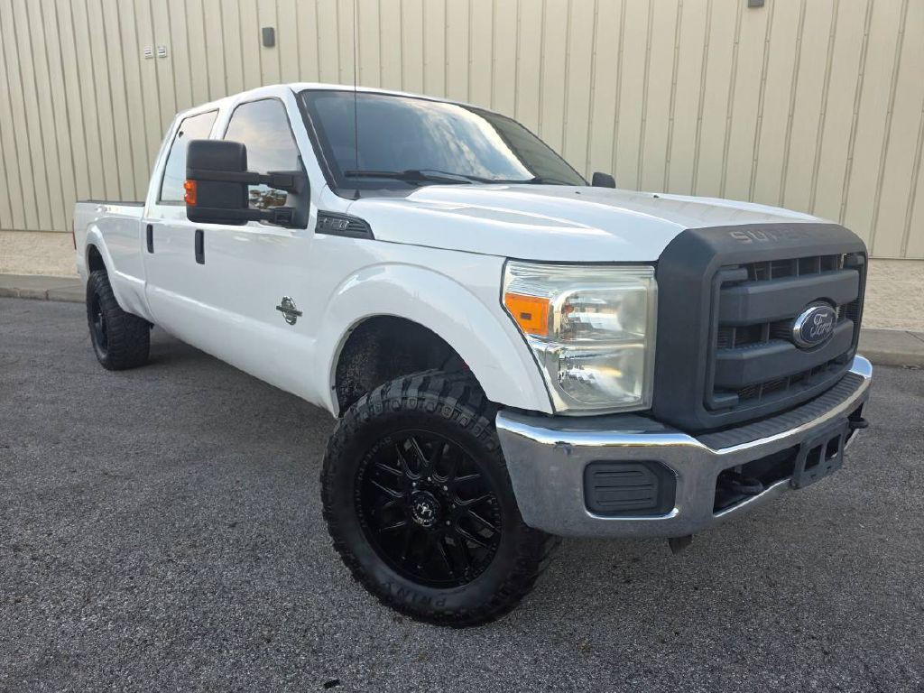 2015 Ford F-250 Image 1