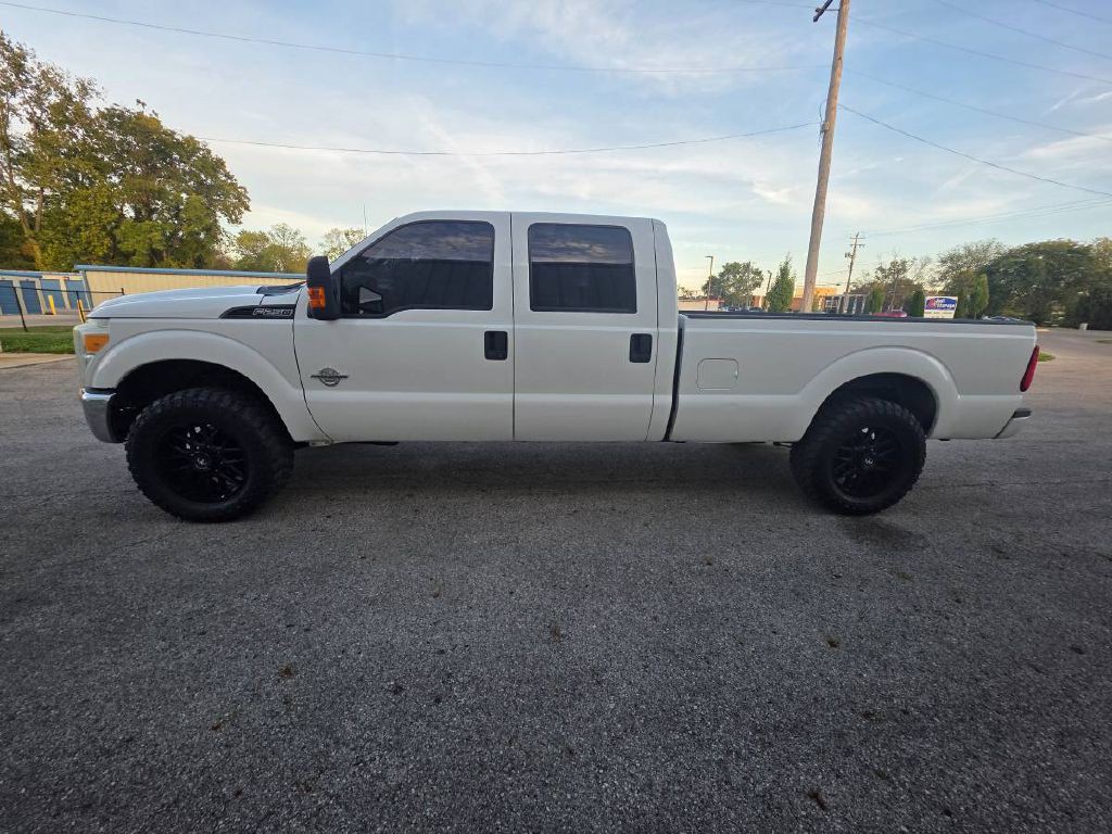 2015 Ford F-250 Image 4