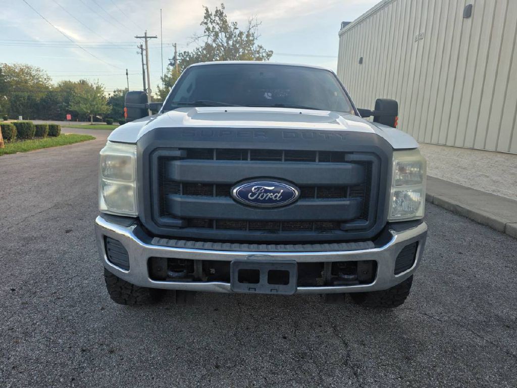 2015 Ford F-250 Image 5