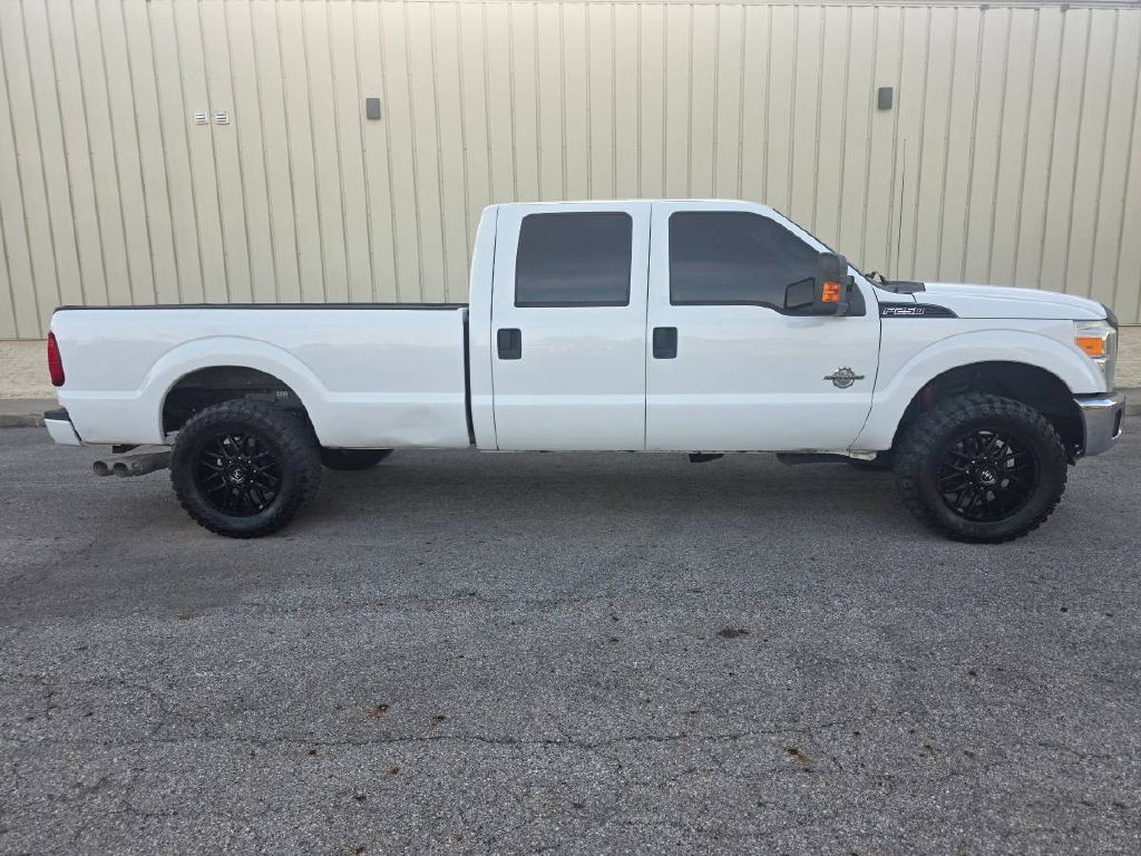 2015 Ford F-250 Image 8