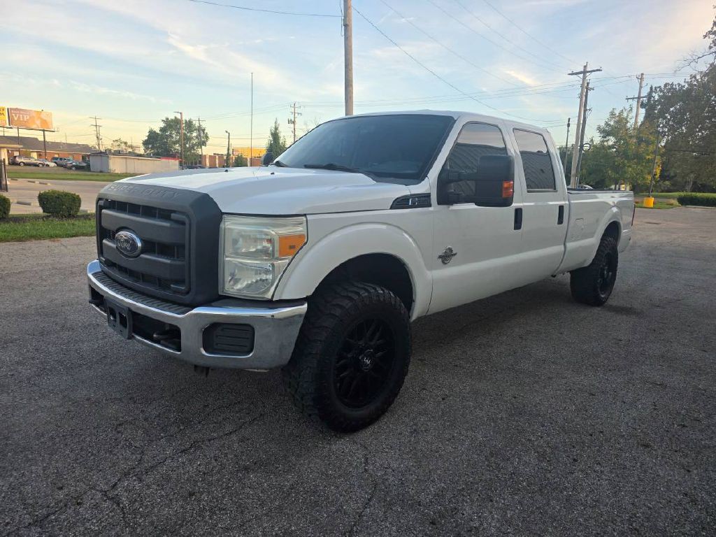 2015 Ford F-250 Image 9
