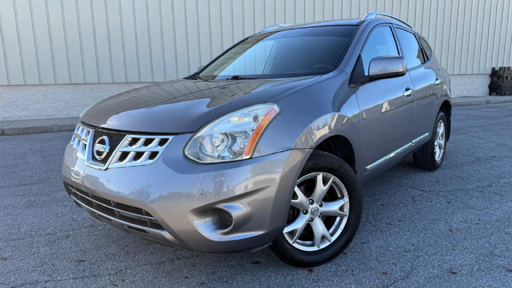 2011 Nissan Rogue Image 1