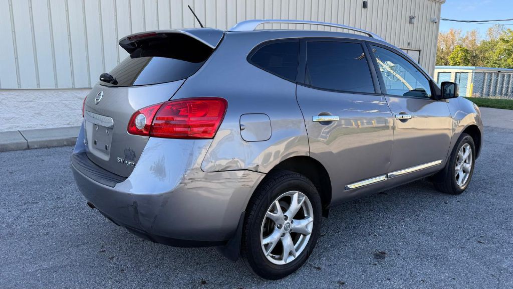2011 Nissan Rogue Image 5