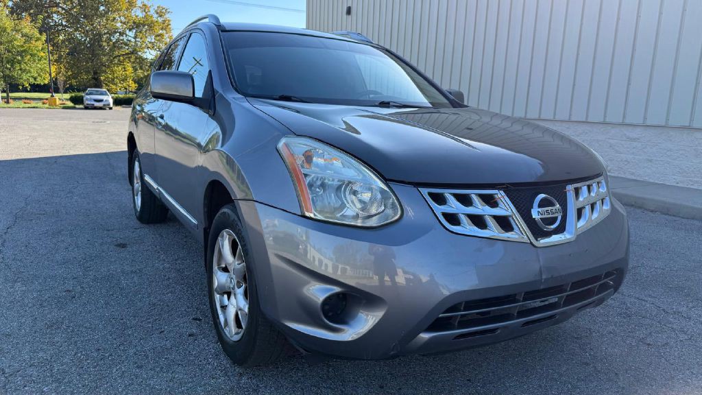 2011 Nissan Rogue Image 7