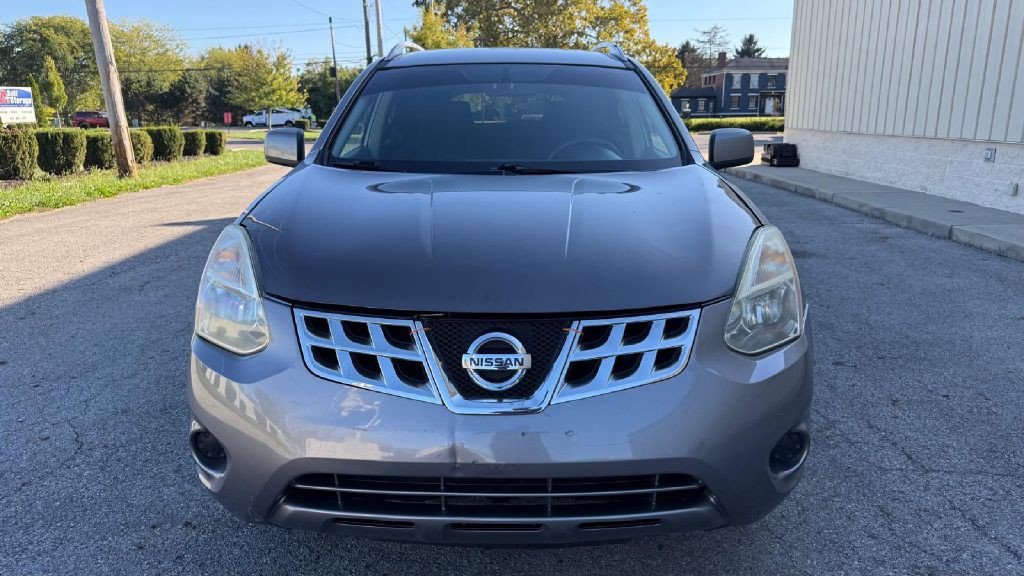 2011 Nissan Rogue Image 8