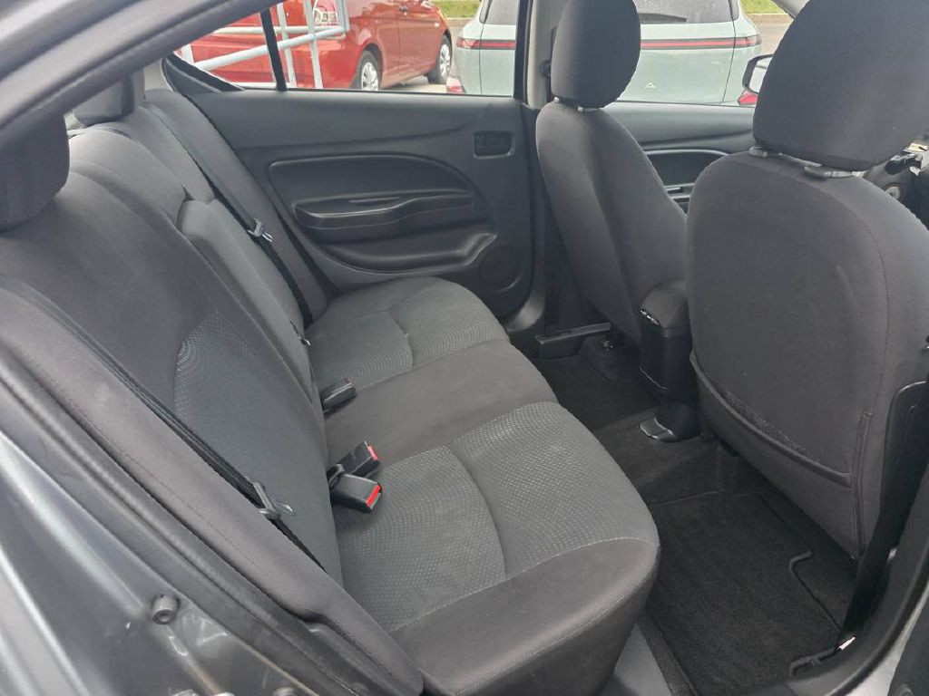 2020 Mitsubishi Mirage Image 8