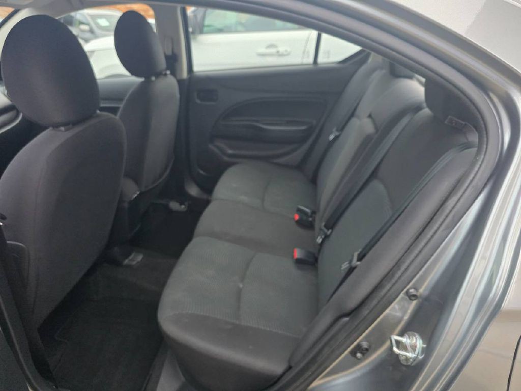 2020 Mitsubishi Mirage Image 11