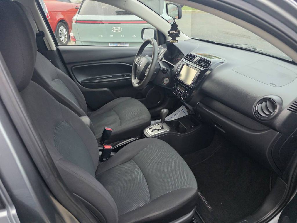 2020 Mitsubishi Mirage Image 13