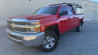 Image for 2015 Chevrolet Silverado 1500 Heavy Duty ID: 6939171