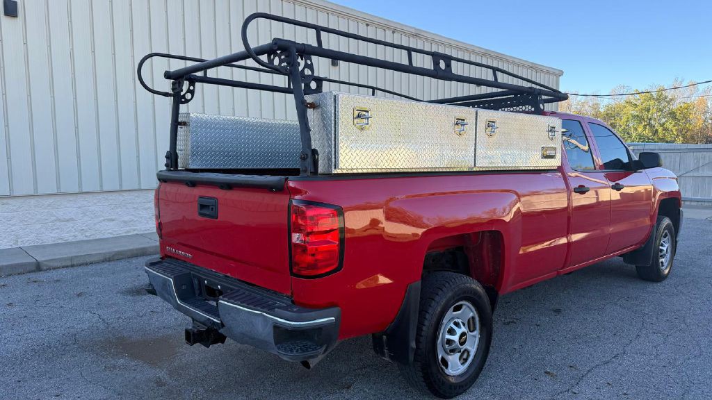 2015 Chevrolet Silverado 1500 Image 5