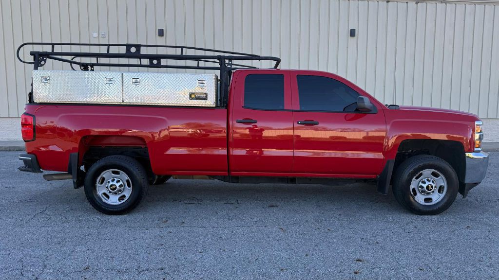 2015 Chevrolet Silverado 1500 Image 6