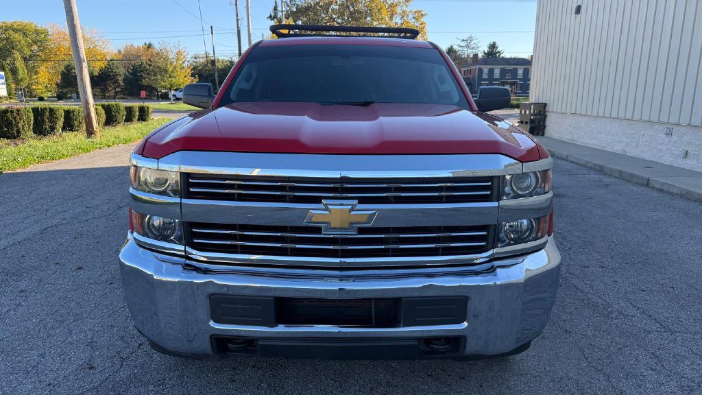 2015 Chevrolet Silverado 1500 Image 8