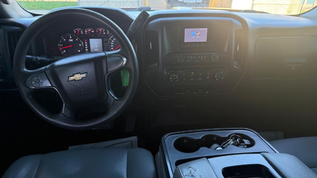 2015 Chevrolet Silverado 1500 Image 12