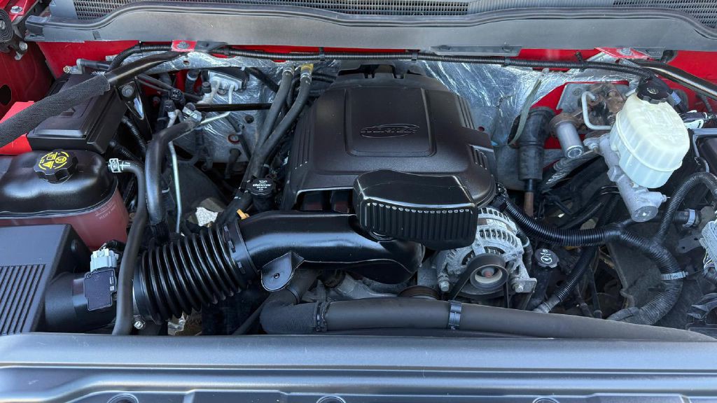 2015 Chevrolet Silverado 1500 Image 19