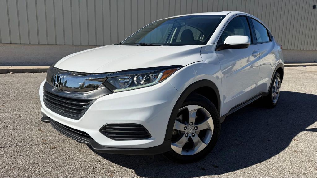 2020 Honda HR-V Image 1