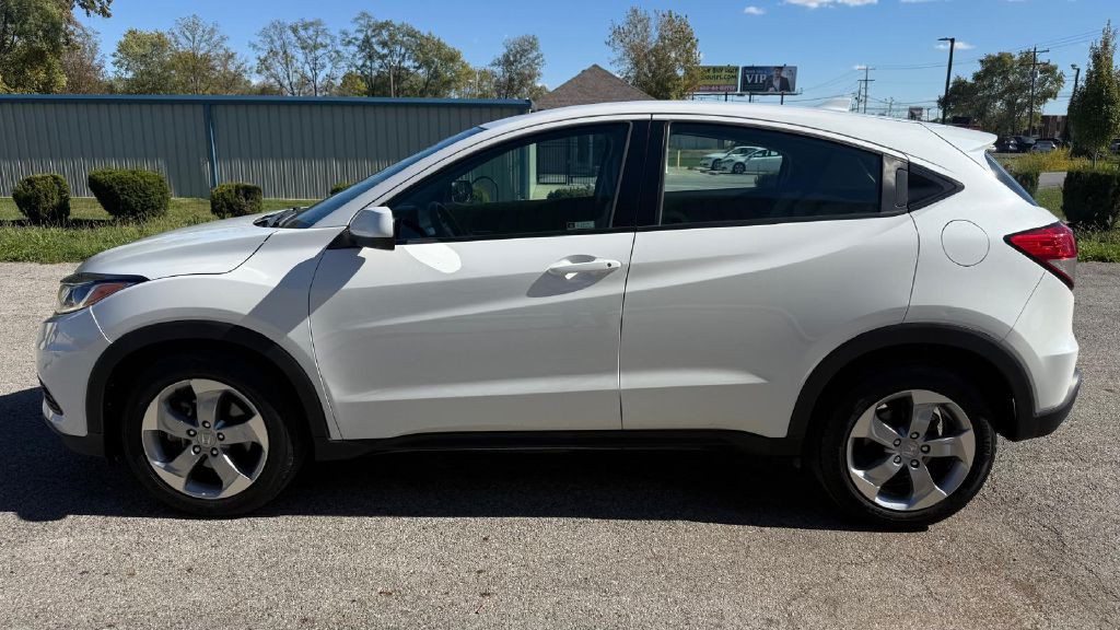 2020 Honda HR-V Image 2