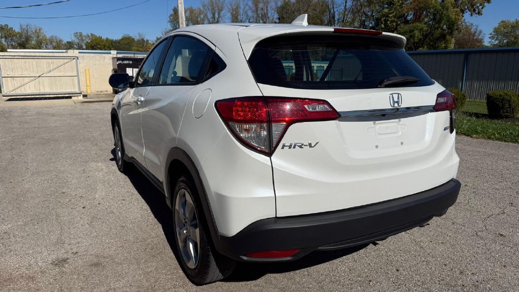2020 Honda HR-V Image 3