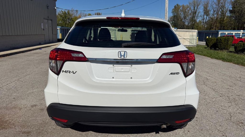 2020 Honda HR-V Image 4