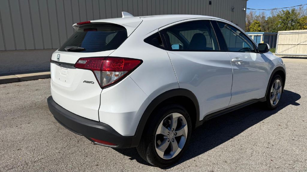 2020 Honda HR-V Image 5