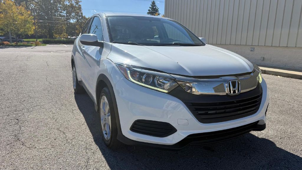 2020 Honda HR-V Image 7