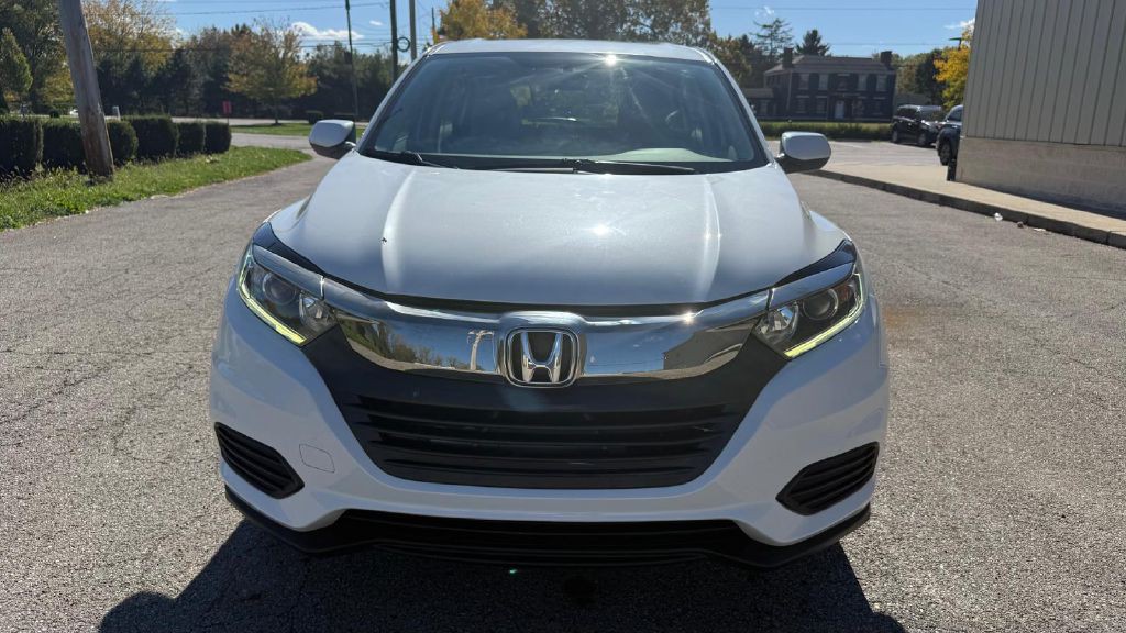 2020 Honda HR-V Image 8