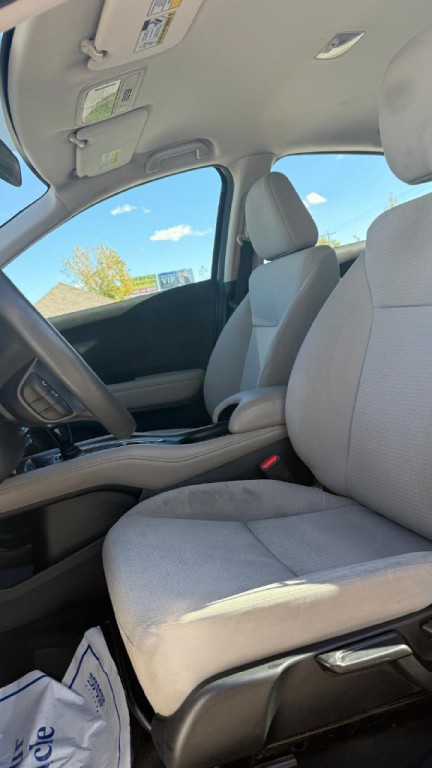 2020 Honda HR-V Image 10