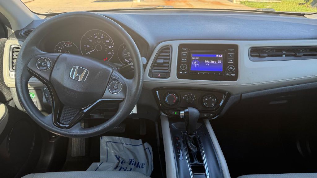2020 Honda HR-V Image 12