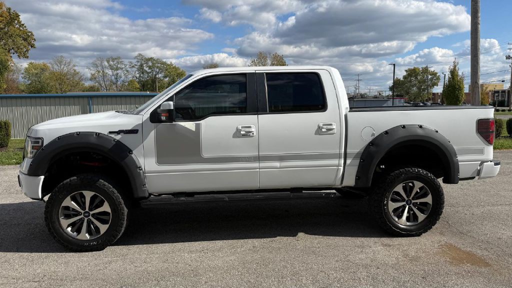 2013 Ford F-150 Image 2