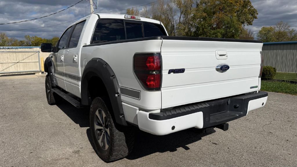 2013 Ford F-150 Image 3