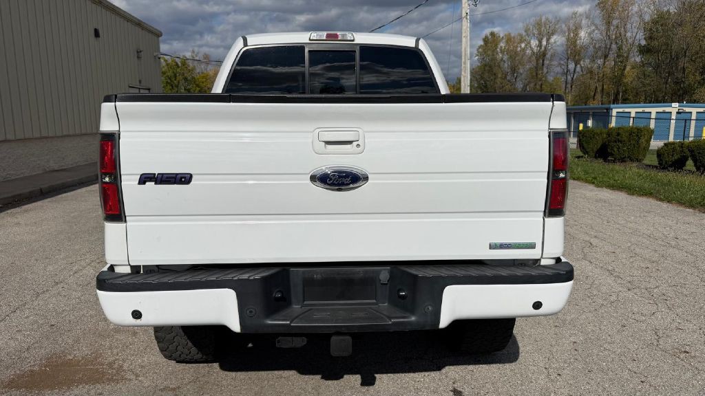 2013 Ford F-150 Image 4