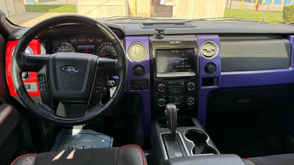 2013 Ford F-150 Image 12