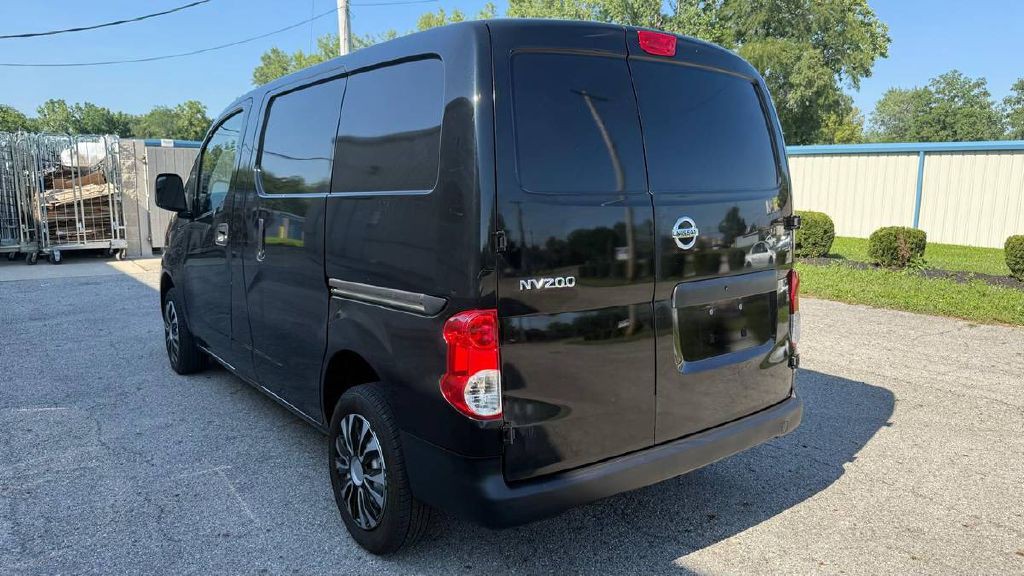 2021 Nissan NV200 Image 3