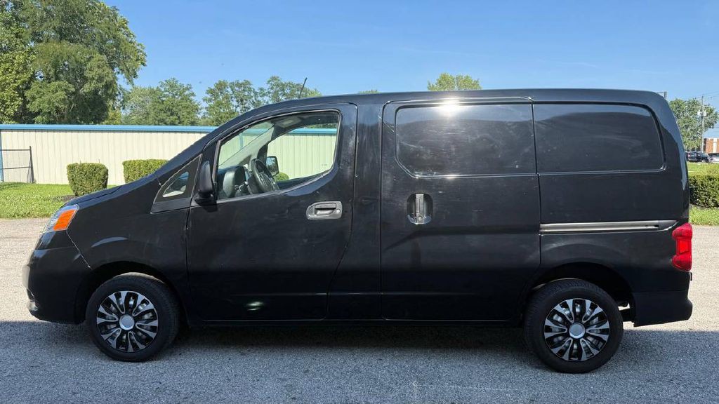 2021 Nissan NV200 Image 5
