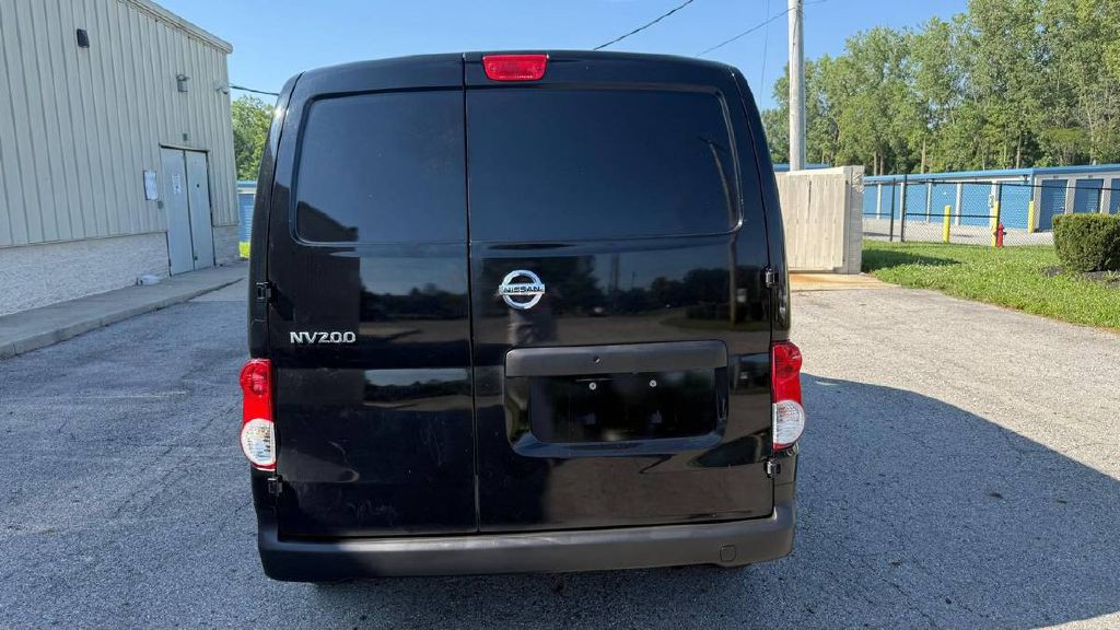 2021 Nissan NV200 Image 6